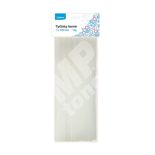 Tavné tyčinky Luma 7 x 300mm, 1kg 1