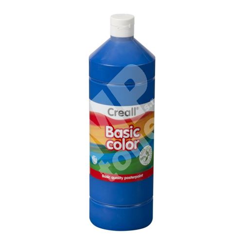 Creall temperová barva, tmavě modrá, 1000ml 1