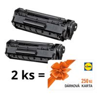 2ks kompatibilní toner Canon FX-10, MP print + karta Lidl 250 Kč 2ks kompatibilní toner Canon FX-10, MP print + karta Lidl 250 Kč