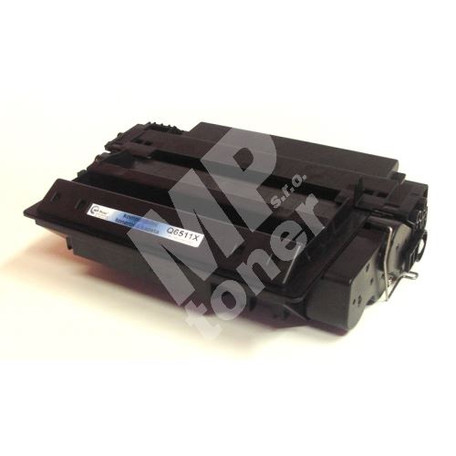 Toner HP Q6511X, black, MP print 1
