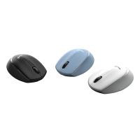 Myš Genius NX-7009, 1200DPI, 2.4 [GHz], optická, 3tl., bezdrátová, modrá 4 (3)