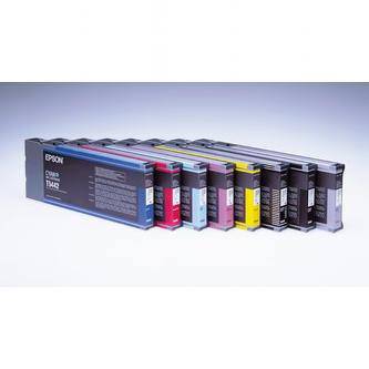 Inkoustová cartridge Epson C13T544400, Stylus Pro 7600, 9600, PRO 4000, žlutá, originál