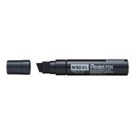 Pentel Pen Pernament Marker N50XL, černý 2 (1)