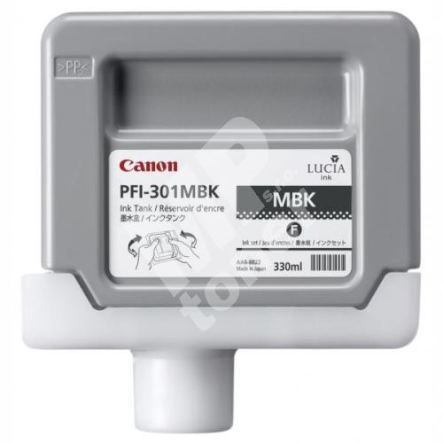 Cartridge Canon PFI-301MB, originál 1