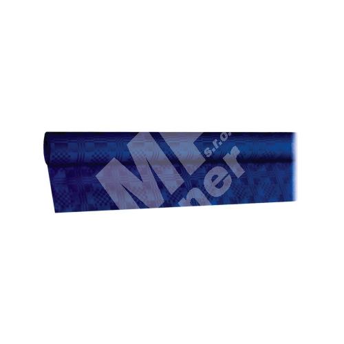 Ubrus v roli tmavě modrý  1,2 x 8 m 1