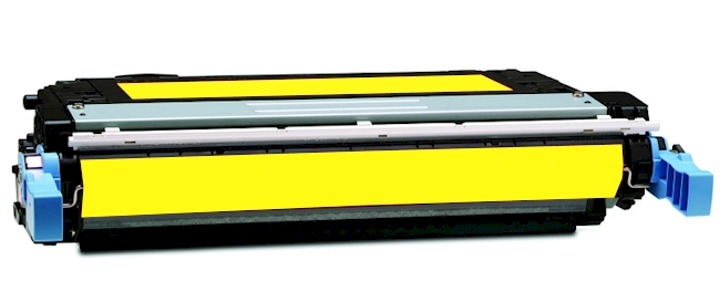 Kompatibilní toner HP CB402A, Color LaserJet CP4005, yellow, MP print
