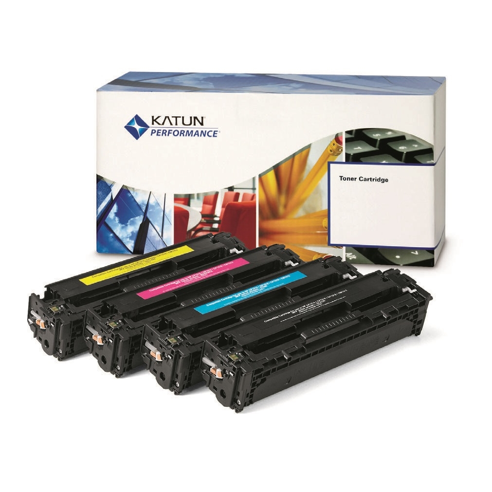 Kompatibilní toner Canon CEXV48, IR-C1325, C1335, cyan, 9107B002, Katun