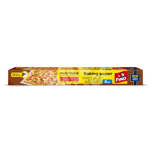 Fino pečicí papír, šířka 38 cm, role délka 8 metrů 1