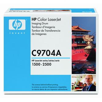 Válec HP C9704A, Color LaserJet 1500, 2500, drum kit, originál