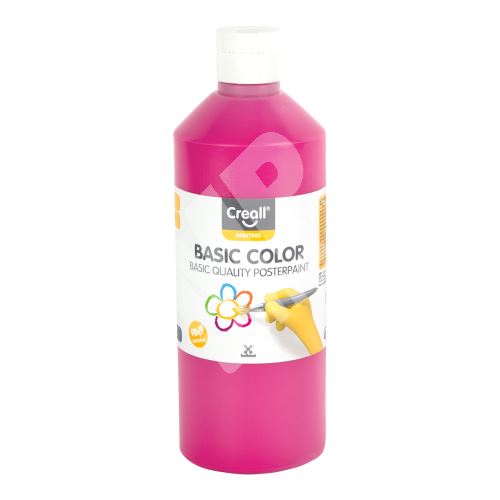 Temperové barvy Creall, magenta, 500 ml 1