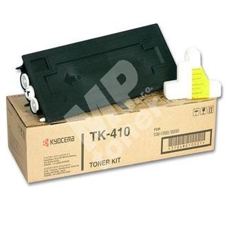 Toner Kyocera TK-410, black, originál 1