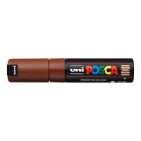 Uni Posca PC-8K akrylový popisovač, 8 mm, hnědý 2 (1)