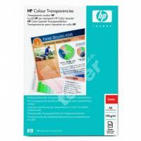 HP Color LaserJet Transparencies, fólie, transparentní, A4, 170 g/m2, 50ks 1
