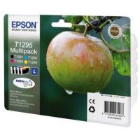 Inkoustová cartridge Epson C13T12954012, Stylus SX420W/425W, CMYK, originál