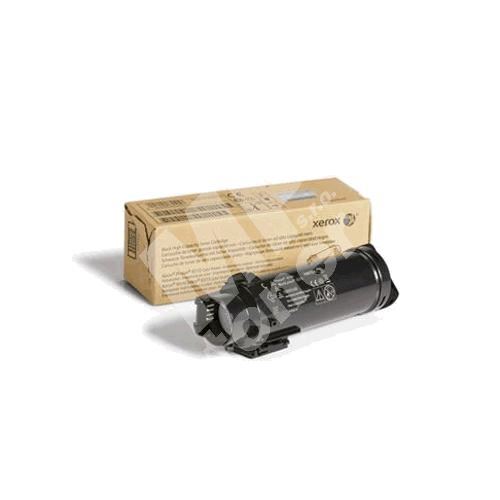 Toner Xerox 106R03484, black, originál 1