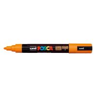 Uni Posca PC-5M akrylový popisovač, 2,5 mm, pomeranč 2 (1)