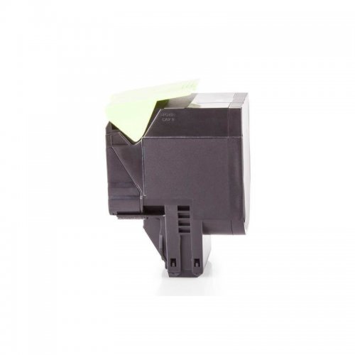 Kompatibilní toner Lexmark 80C2HK0, CX410de, CX510de, black, MP print