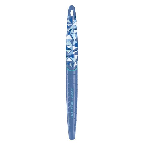 Bombičkové pero Herlitz My.pen Wild Animals, modré