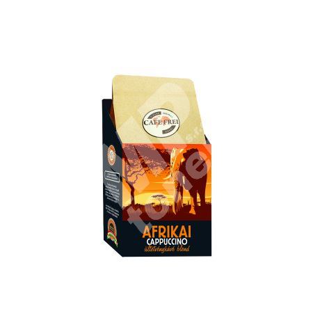 Káva Cafe Frei African Cappucino, pražená, zrnková, 1000 g 1
