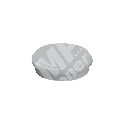 Magnet Dahle 24 mm šedý (sada 10 ks) 1