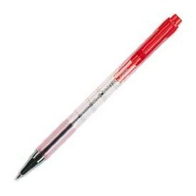 Kuličkové pero Pilot BP-S Matic, červená 1