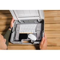 Kufřík a podložka pod notebook Fellowes Breyta černý 6 (5)