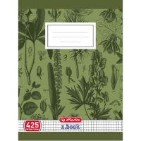 Sešit Herlitz A4 425, čtvereček, 20 listů Sešit Herlitz A4 425, čtvereček, 20 listů