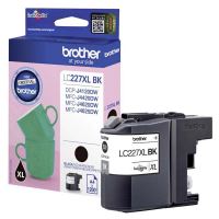 Inkoustová cartridge Brother LC-227XLBK, MFC-J4420DW, MFC-J4620DW, black, originál