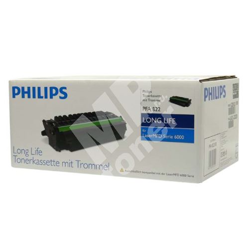 Toner Philips PFA822, black, originál 1