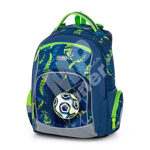 Školní batoh Oxy GO Fotbal 1