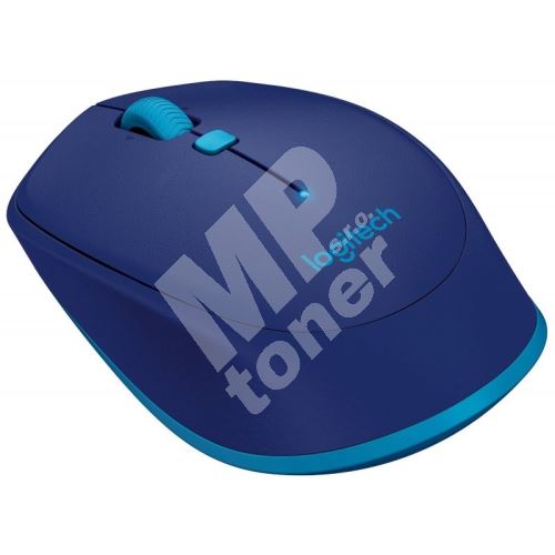 Logitech myš M535 Bluetooth 3.0, blue 1