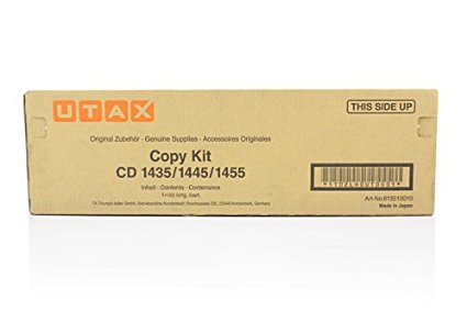 Toner Utax 613510010, CD-1435, 1455, black, originál