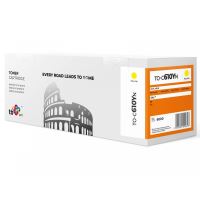 Toner TB kompatibilní s OKI C610, 44315305, yellow, 100% new Toner TB kompatibilní s OKI C610, 44315305, yellow, 100% new
