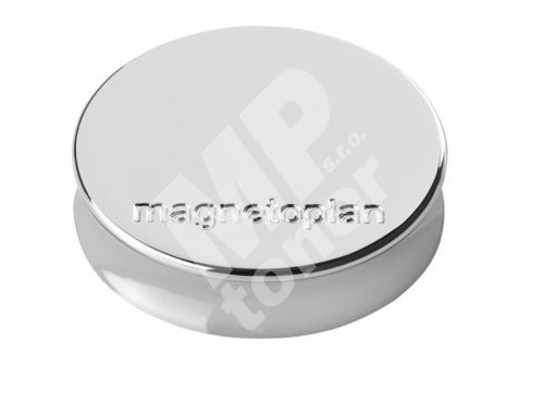 Magnety Magnetoplan Ergo medium 30 mm stříbrná 1