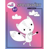Spojovačky Zábavné učení, Abeceda
