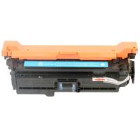 Renovace toneru HP CE401A, cyan, LaserJet Enterprise M551