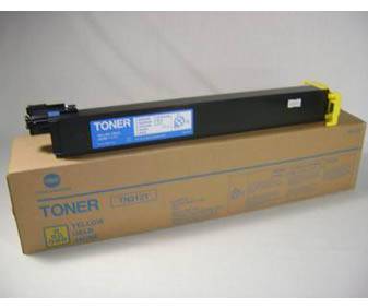 Toner Develop Ineo +351P, +300, žlutý, 8938-714, originál