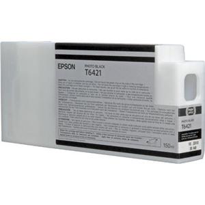 Inkoustová cartridge Epson C13T642100, Stylus Pro 9900, 7900, 9700, photo black, originál