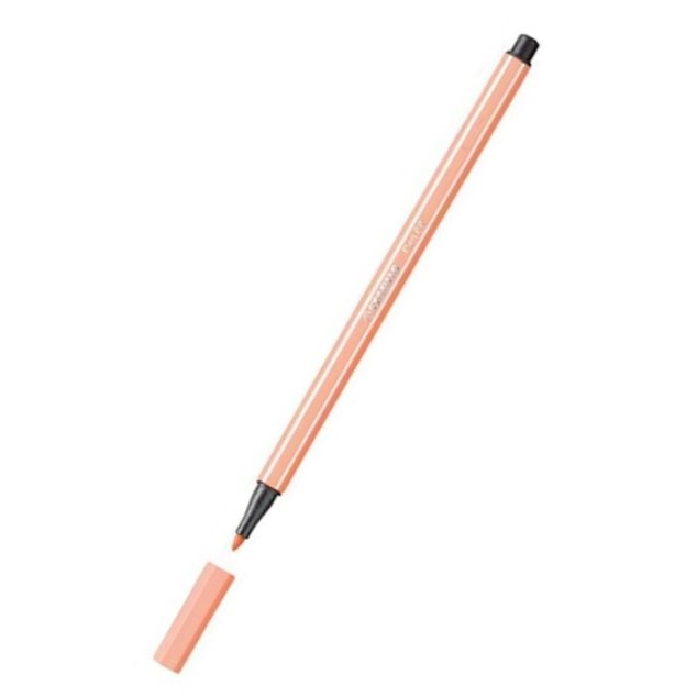 Fix STABILO Pen 68, 1mm, světlá tělová