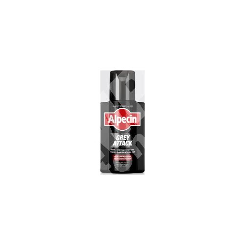 Alpecin kofeinový šampon na vlasy Grey Attack, 200 ml 1