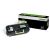 Toner Lexmark 62D2H0E, MX710de, MX711, MX811, return, black, 622H, originál