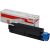 Toner OKI 44992402, B401, black, originál