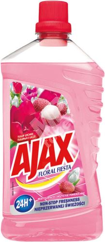 Ajax Floral Fiesta Tulip & Lychee univerzální čistící prostředek 1 l 1