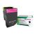 Toner Lexmark 71B2HM0, CS417dn, CS517de, CX417de, CX517, magenta, originál