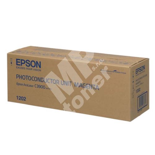 Válec Epson C13S051202, magenta, originál 1