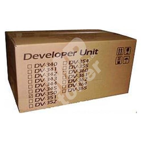 Developer Kyocera DV-350, 302LW93010, originál 1