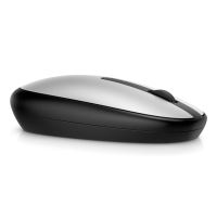 Myš HP 240, 1600DPI, Bluetooth, optická, 3tl., bezdrátová, stříbrná 4 (3)