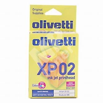 Cartridge Olivetti B0218 XP02, originál 1