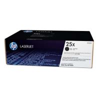 Toner HP CF325X, LaserJet Enterprise M830z, M806dn, M806x+, black, 25X, originál
