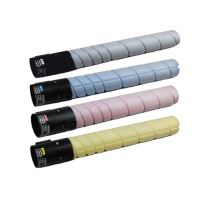 Toner Konica Minolta TN-321Y, A33K250, yellow, originál 2 (1)